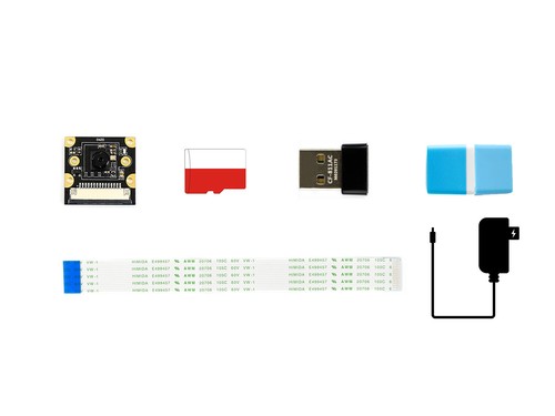 Development Pack AI Vision Application for Jetson Nano 2GB Development Kit - Picture 1 of 5