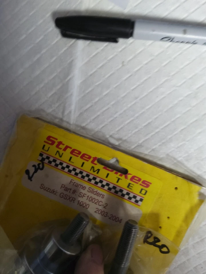 Quadro sf1002c-2 sldier 2003/04 Suzuki GSXR1000 R20 - Imagem 2 de 2