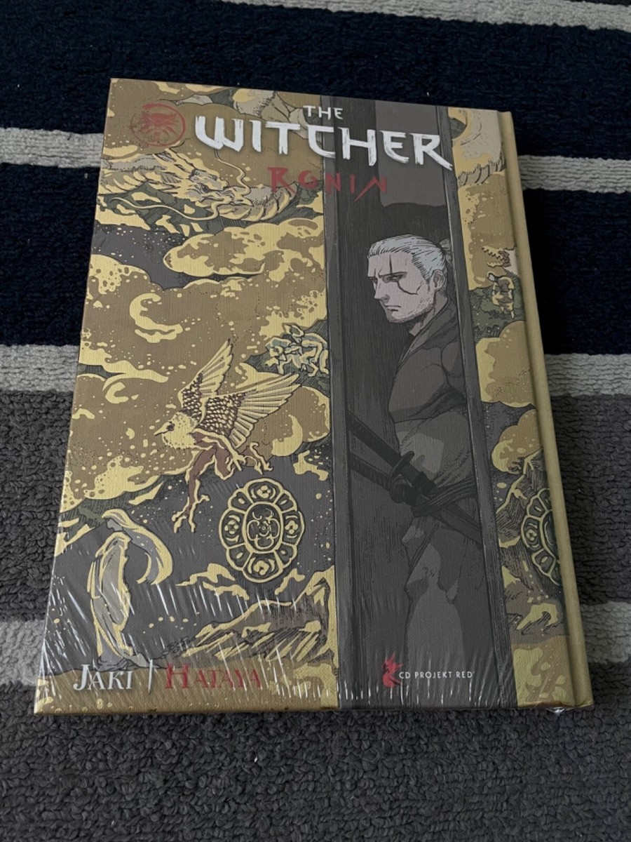 Kickstarter ウィッチャーローニン The Witcher Ronin