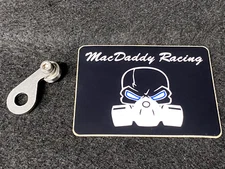 MacDaddy Racing Yamaha Banshee Modded Shift Detent With Bearing Transmission
