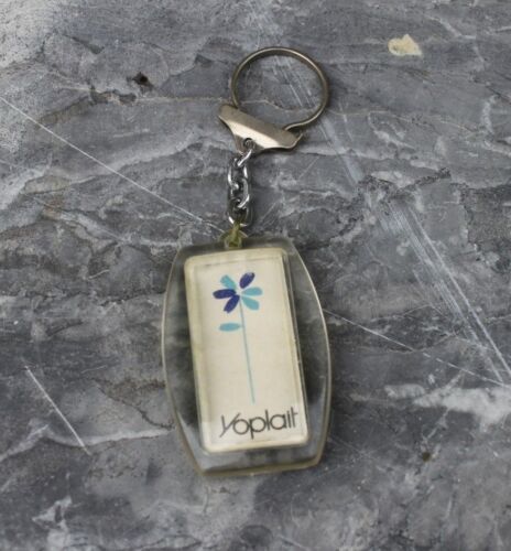 Yoplais Advertising Keychain - Picture 1 of 2