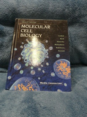 Molecular Cell Biology ; Fourth Edition 9780815332183 | eBay