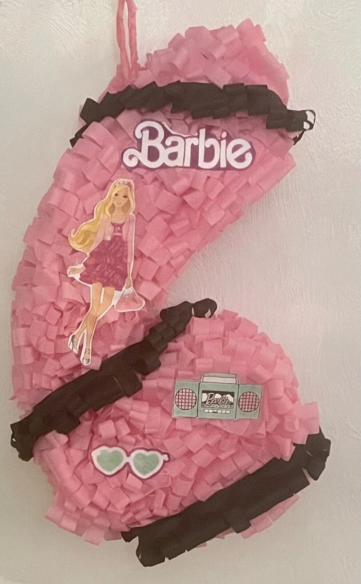 Barbie Piñata