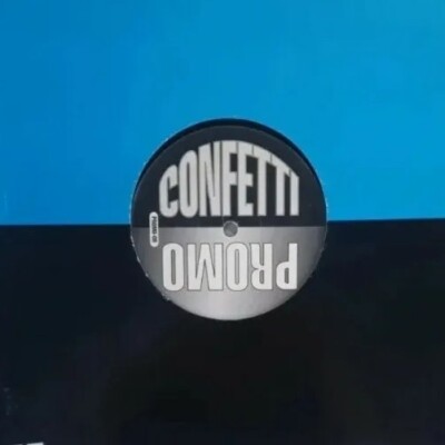 Slide Brothers Rush On Me E.P 1997 Promo Confetti Records UK Garage CatNo:COEP09