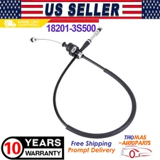 Accelerator Throttle Cable 18201-3S500 For 1998-99 Nissan Frontier, 2000 Xterra