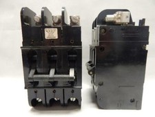 Heinemann  CF3-G3-U 10 AMP   3 POLE 10 AMP 240 VOLT CIRCUIT BREAKER