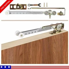 Sliding Pocket Door Soft Close Hanger Fit Johnson Part #1060 Replacement Kit 1