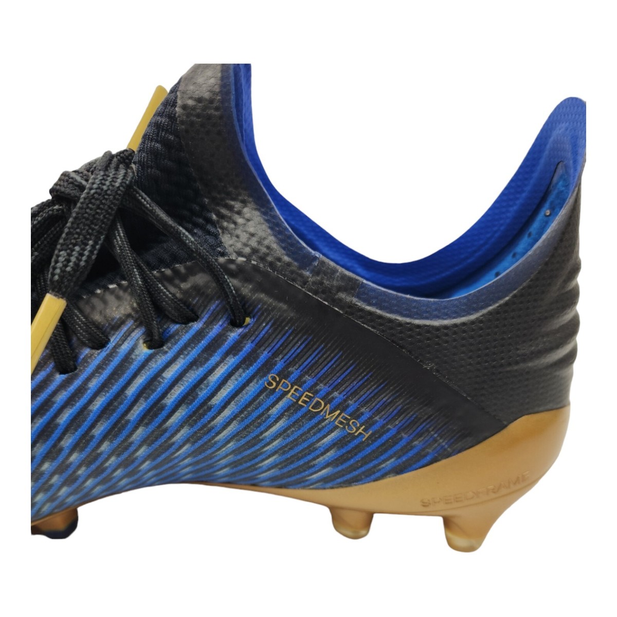 Adidas X 19.1 FG Performance 'In Game Pack' Soccer Men's Adidas X 19.1 FG Performance 'In Game Pack' Soccer Men's