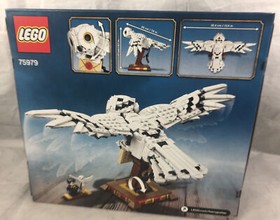 NEW LEGO Harry Potter HEDWIG Set 75979 Owl Wizarding World NIB Factory Sealed