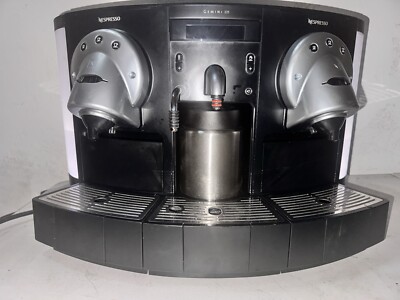 Nespresso Gemini Pro CS 221 Coffee Machine ￼