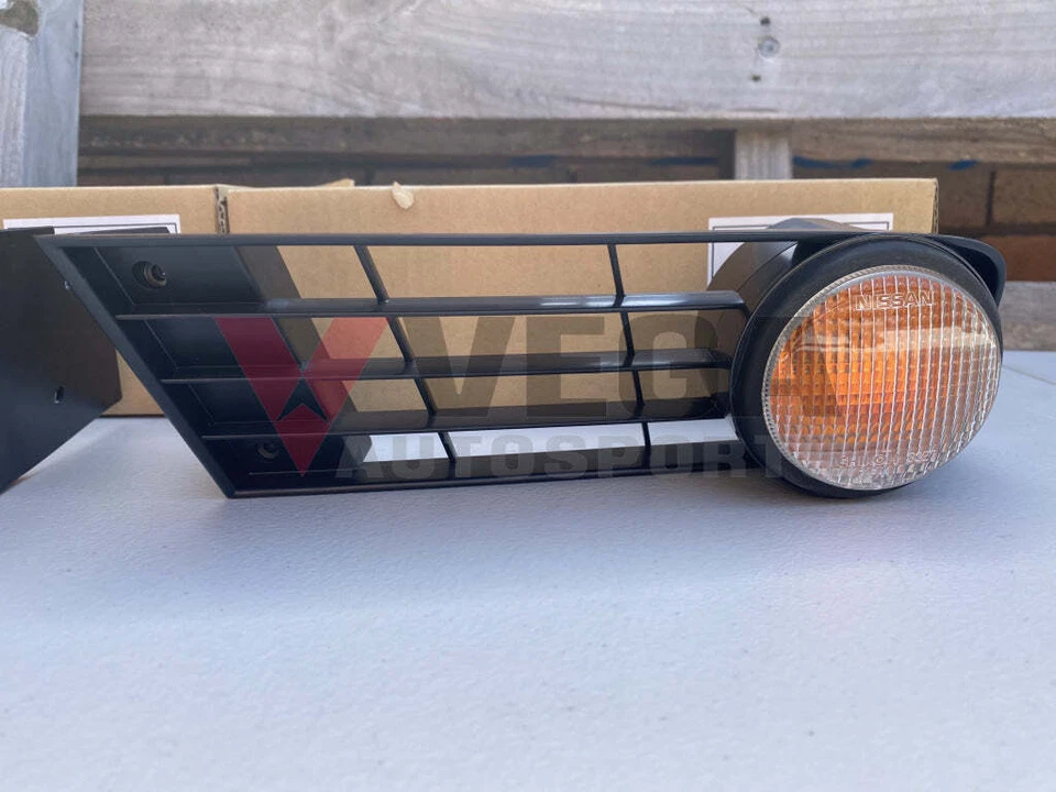 Front Indicator Set RHS & LHS to suit Nissan 180SX Type X - Image 3 of 4