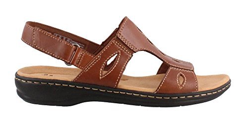 clarks women's brizo cady flat sandal