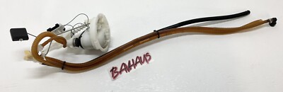 11-15 OEM BMW E90 335xi Fuel Filter Pressure Regulator 16117313791