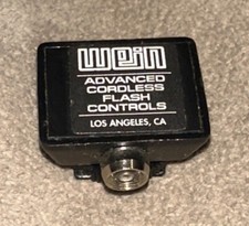 Wein Advanced Cordless Flash Control S  Excellent Condition