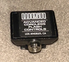 Wein Advanced Cordless Flash Control S * Excellent Condition