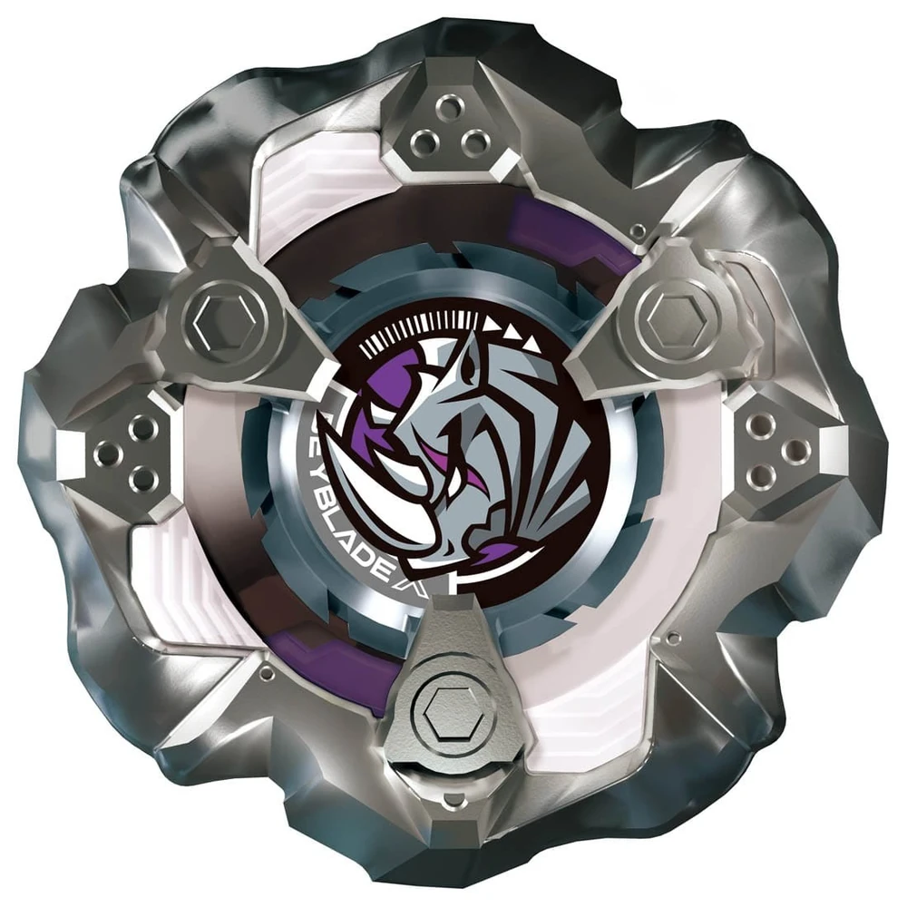 Takara Tomy Beyblade X Booster BX-19 Rhino Horn 3-80S | eBay