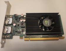 Dell 040GW9 40GW9 Nvidia NVS 310 512MB DDR3 Dual Display Graphics Card Full Size