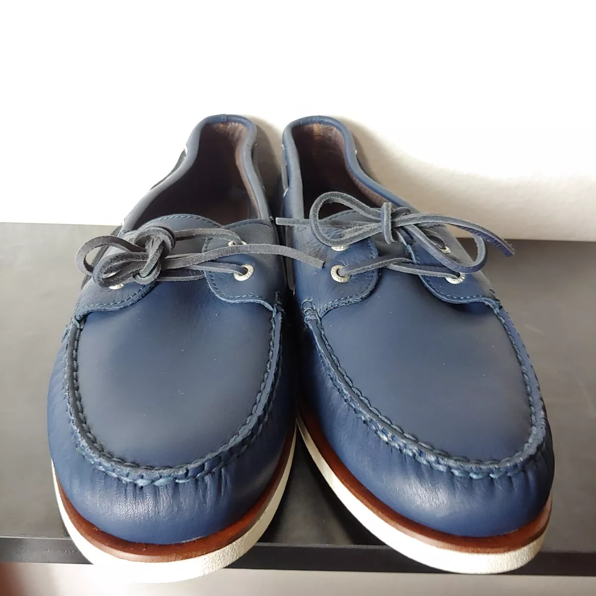 Sperry gold hot sale cup rivingston