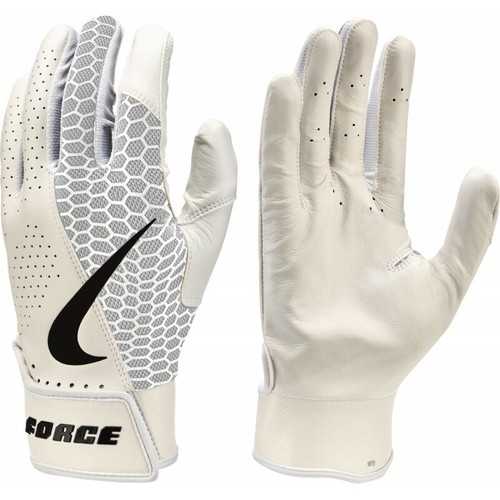 NIKE FORCE EDGE ADULT BASEBALL BATTING GLOVES STYLE NBG21932 eBay