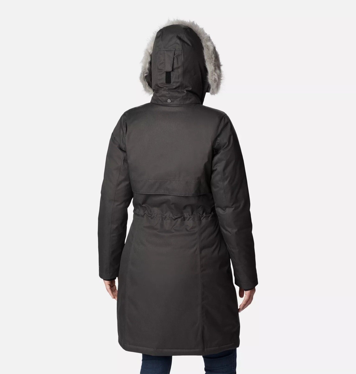 columbia down jacket women Apres arson II long down jacket | eBay