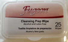 Fugeon Skin Cleansing Wipes (Diaper Rash, Jock Itch, Athletes Foot) 2 Pack