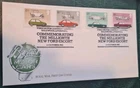 GB-1982-"British Motor Cars" First Day Cover- Millionth New Ford Escort Postmark
