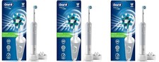 Oral-B Vitality Power Toothbrush 1ct 3 Pack 