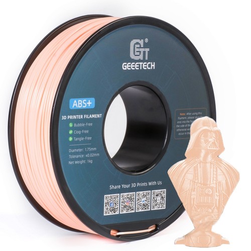 1 kg de filaments 3D Geeetech PLA/PETG/TPU/ABS/marbre/soie/fibre de carbone/résine FR - Photo 147/203