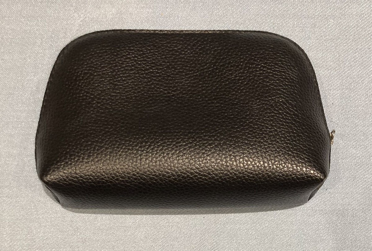 British Airways In-Flight Amenities Zippered Kit Bag by The