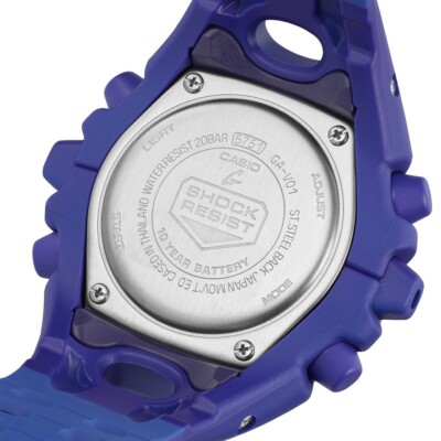 Casio G-Shock GA-V01-2AJF Wristwatch ANALOG DIGITAL Watch Japan | eBay