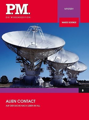 Alien Contact - Fremdes Leben im All- P.M. Die Wissensedition
