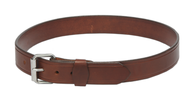 Cinturone Cow Boy Cintura Da Lavoro In Pelle Amish Con Fondina 1 75 Quot Robusta Heavy Duty Fatta A Mano In 349890 - Foto 2