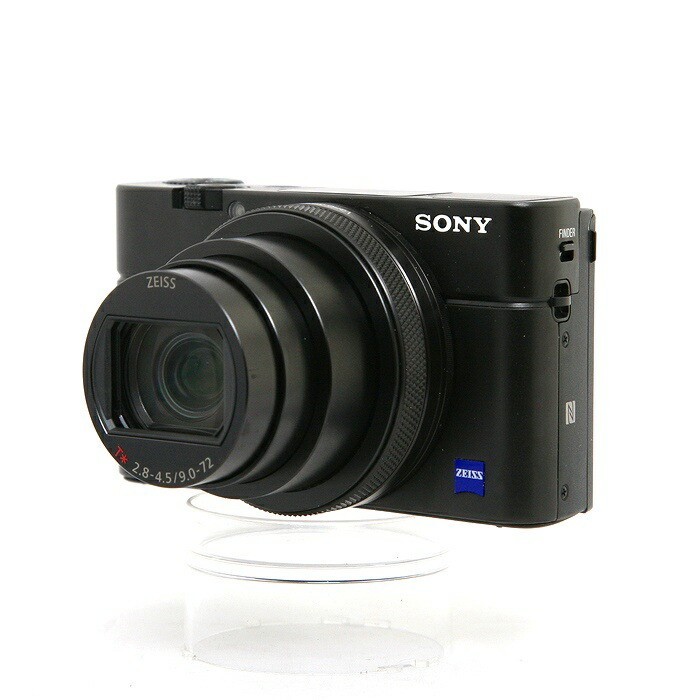 Sony Cyber-shot DSC-RX100 VI M6 Digital Camera Black 24-200mm from