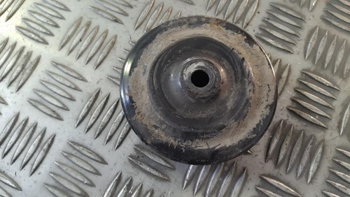 Domlager Federbeinlager Stützlager - Hinten linke  Volkswagen P DE372143-77