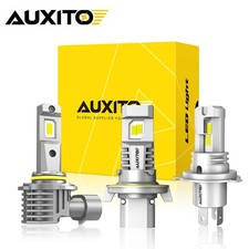 CANBUS 9005 LED Headlight Bright Super Bulb White 60000LM High/Low Beam HB3 HB4