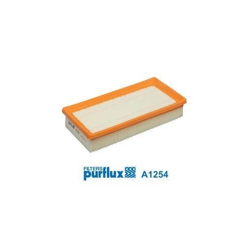 Luftfilter Purflux A1254 FüR Opel Suzuki Vauxhall Rover/Austin AC General Motors-image