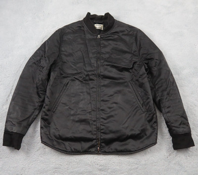 Acne Studios Jacke Herren Gr. 48 Bomber Pilot Flieger Anorak MA-1 MATT PAW17