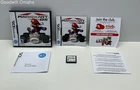 Nintendo DS - Mario Kart DS + Case , Manual & Inserts - Boot Tested