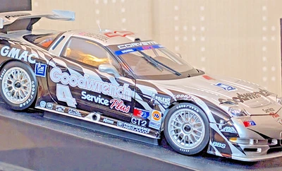 AUTOart 1/18 Chevrolet Corvette C5-R #4 1999 Daytona 24h