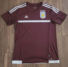 Adidas Soccer Club Jersey Sz Medium Futbol San Diego Fallbrook League Villa FC 