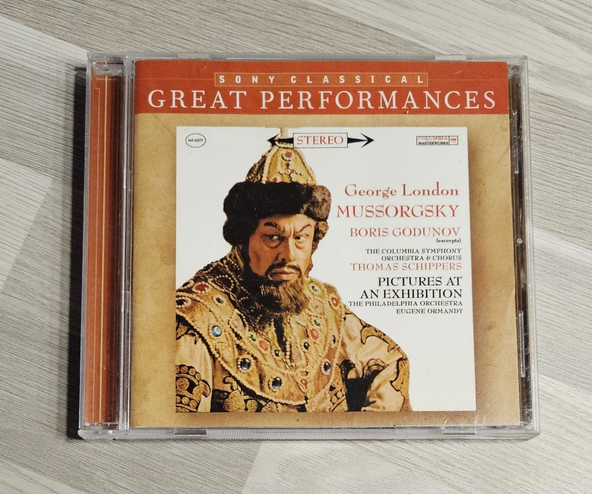 mussorgsky products for sale | eBay