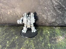 Warhammer 40k Emperor's Children Sonic Dreadnought Missing Arm (#1065)
