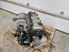 1994-1998 Nissan S14 240SX KA24DE Engine Long Block 70F Head 5C0 M2 Block