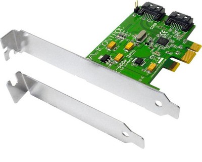 Dawicontrol DC-600E_RAID_RETAIL Dc-600E Raid Controller 5Gbps ~E~