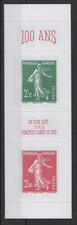 France carnet - La Semeuse camée de 1922  N°1530 - 2022 (**)