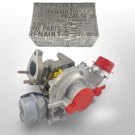 Turbolader RENAULT MEGANE LAGUNA MERCEDES W176 W246 CITAN 1.5 dCi 16359700029