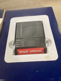 Space Armada (Intellivision, 1981) Complete In Box