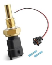 Coolant Water Temperature Sensor 4010644 with Wiring Harness Fit for Polaris