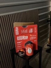 Mr. Heater Little Buddy Indoor Safe Propane Heater 3,800 BTU w/ Box  Canisters