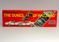 NEW Vintage 1981 Dukes of Hazzard LCD Quartz Wrist Watch Unisonic w/ Box NOS